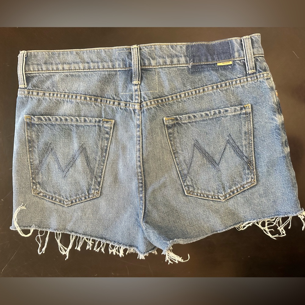 Mother shorts. The Ditcher Cut Off